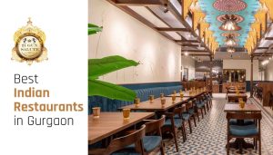 best indian restaurant in gurgaon