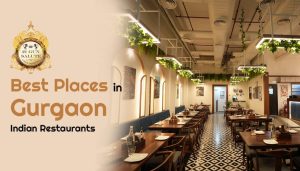 gurgaon indian restaurants