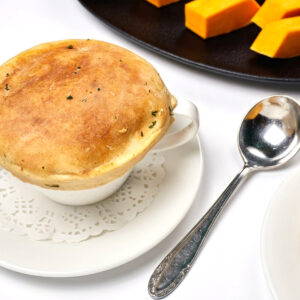 _Roasted Pumpkin Soup