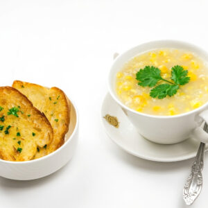 Sweet Corn Soup