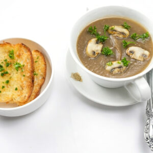 Cream of Mushroom Soup