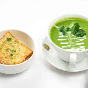 Cream of Broccoli