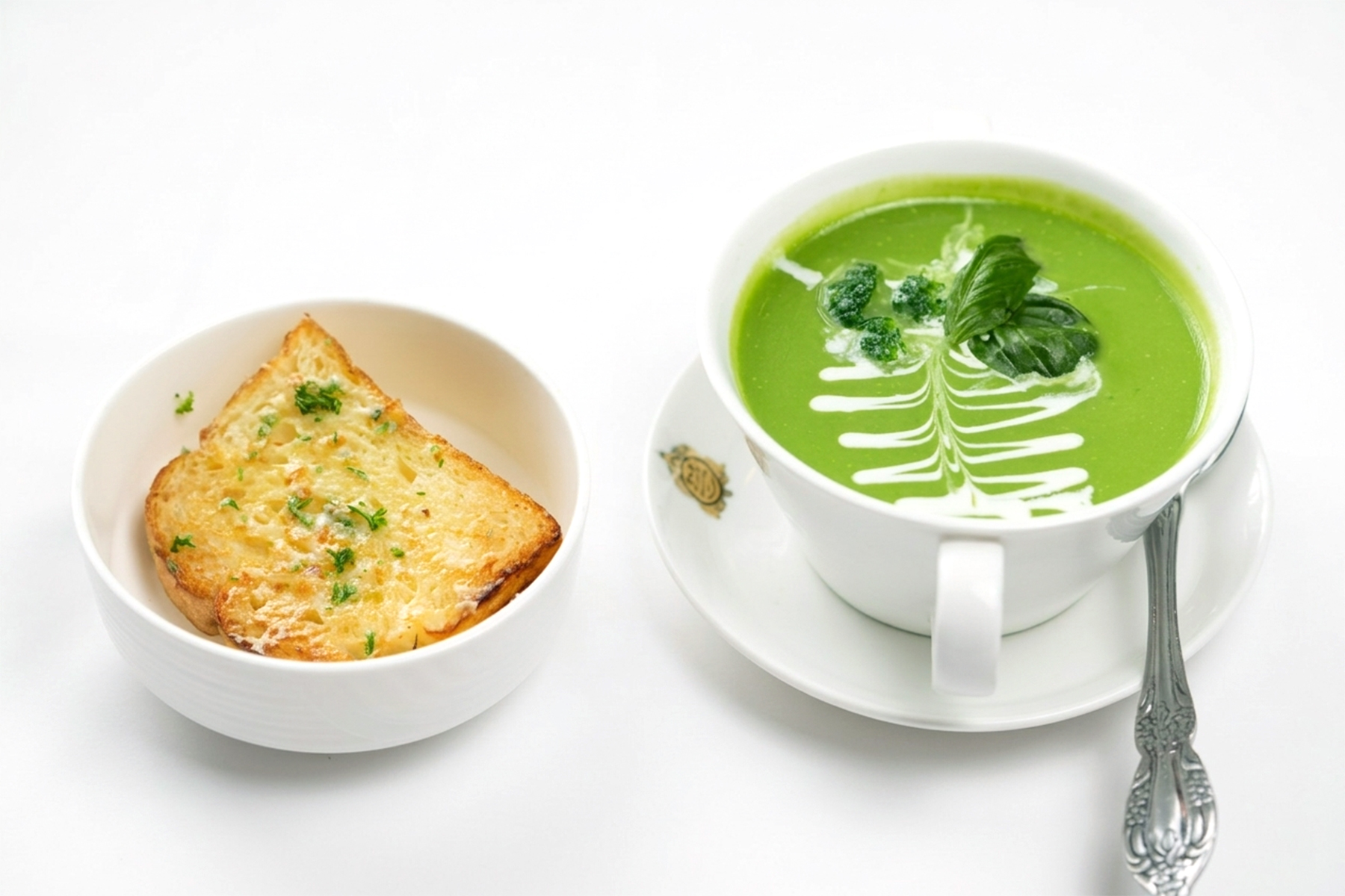 Cream of Broccoli