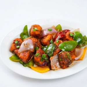 Chilli Paneer