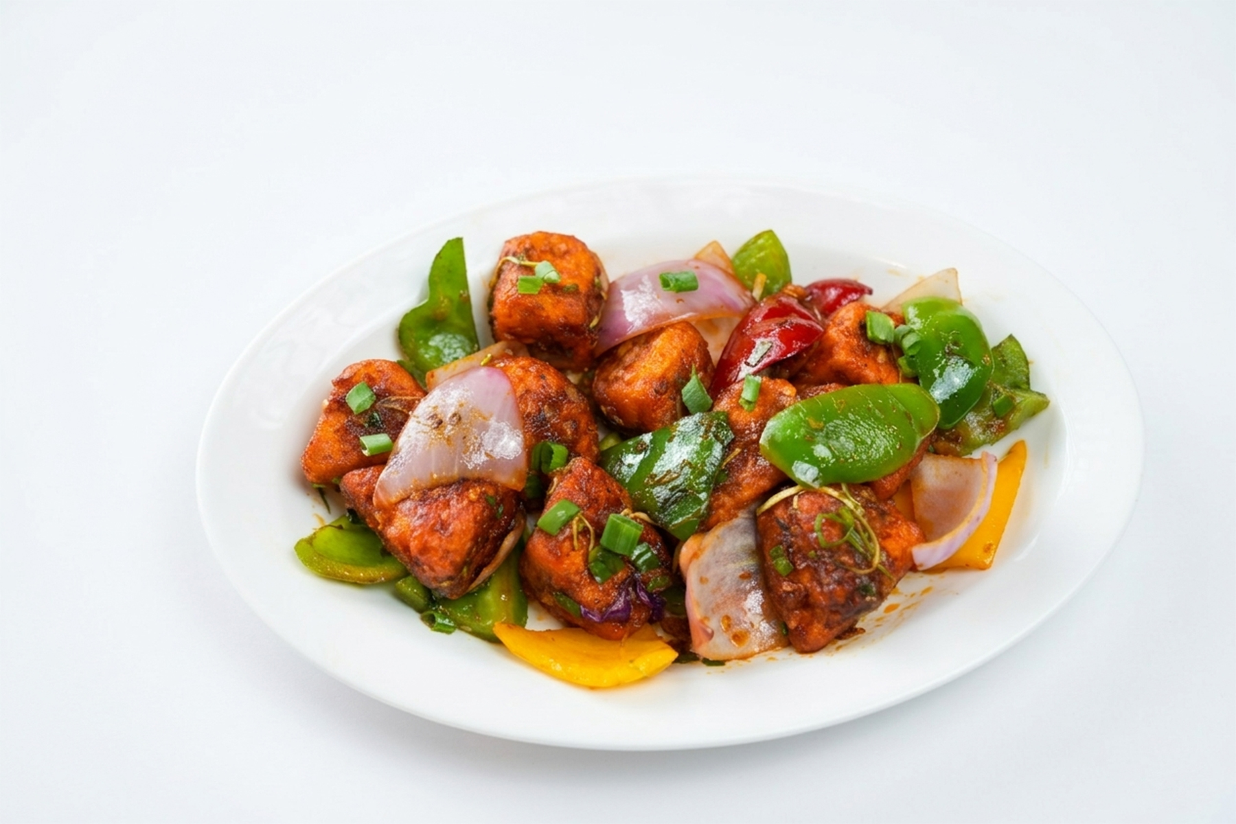 Chilli Paneer