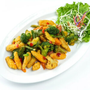Veg-Salt-Pepper