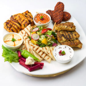 Non-Veg-The-Mezze-Mediterranean-Platter
