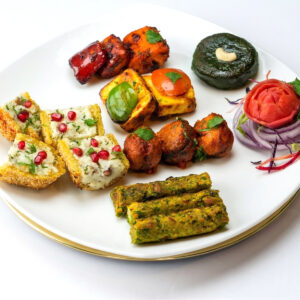Veg-Maharaja-Tandoori-Platter
