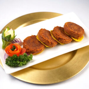 Zamikand ka Galouti Kebab