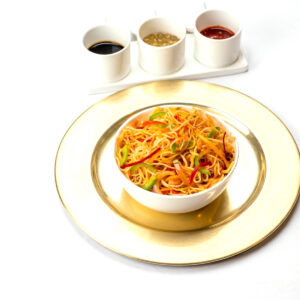 Chilli Garlic Noodles