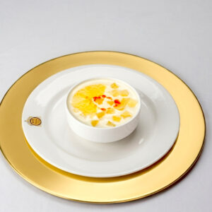 Pinapple Raita