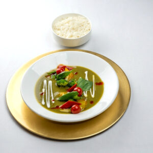 Thai Green Curry