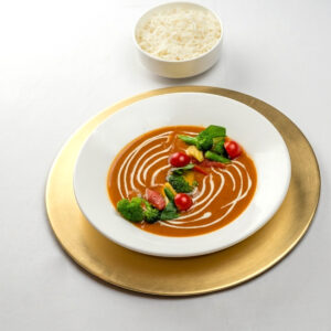 Red Thai Churry