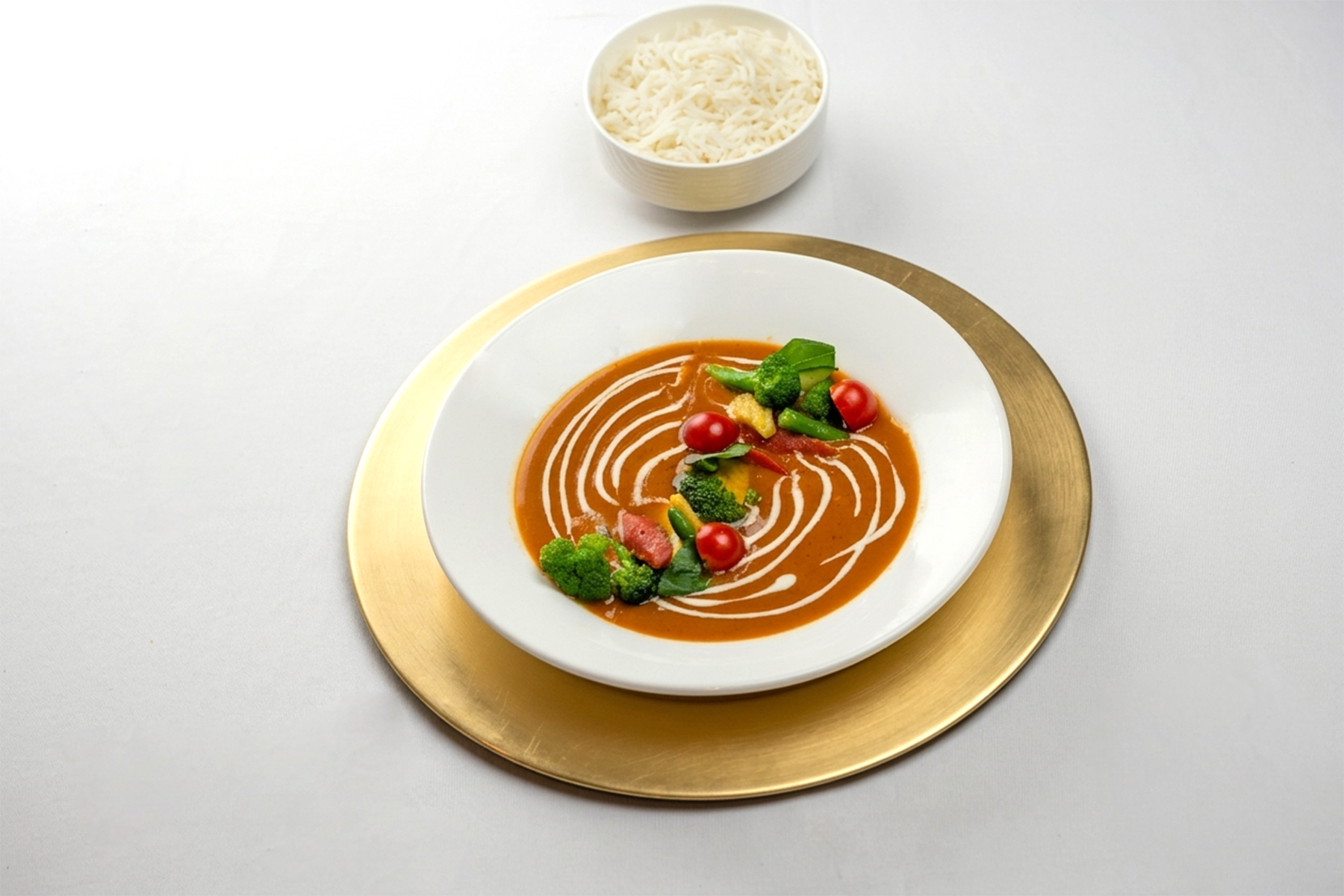 Red Thai Churry