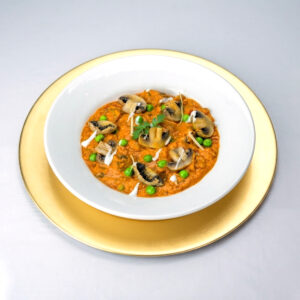 Matar Mashroom
