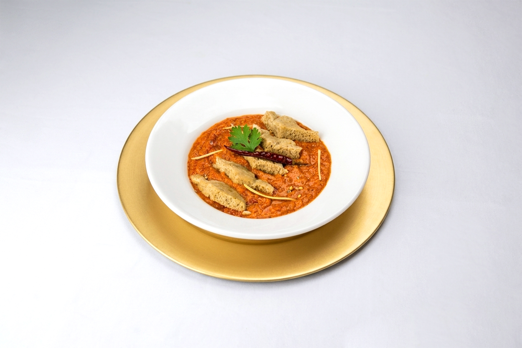 Royal Mewari Chakki Saag