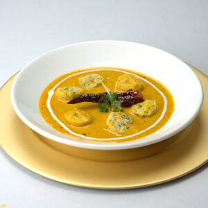 Rajasthani Gatta Curry