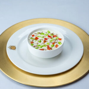 Mixed Raita.