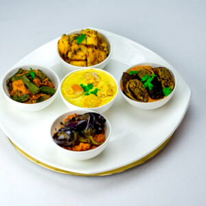 Shahi Tawa Vegetable