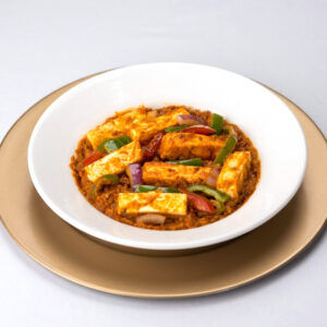 Patiala Shahi Kadai Paneer.