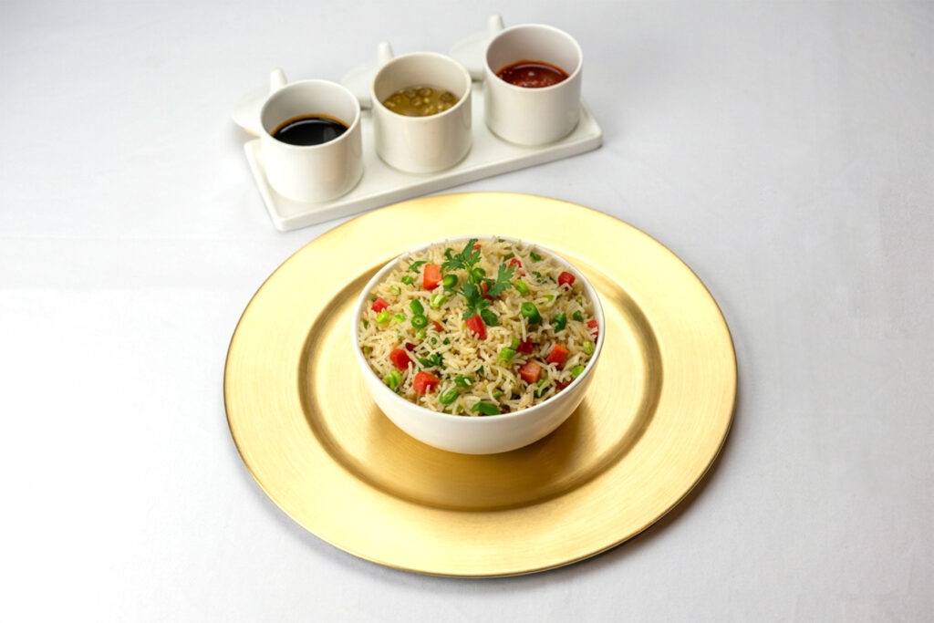 Fried Rice - 21 Gun Salute Restro