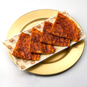 Red Chilli Paratha