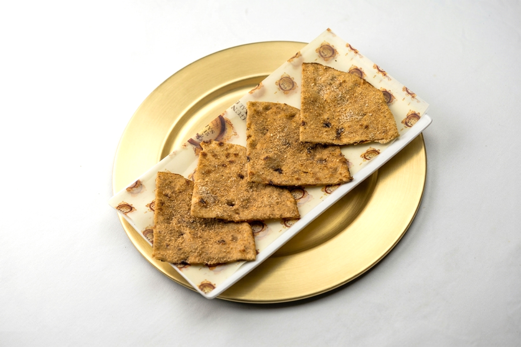 Healthy Wheat Brean Roti