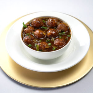 Vegetable-Manchurain