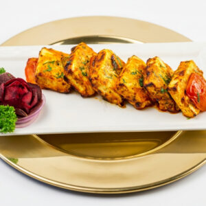 Rajwadi Tandoori Chaat (Rajasthani)