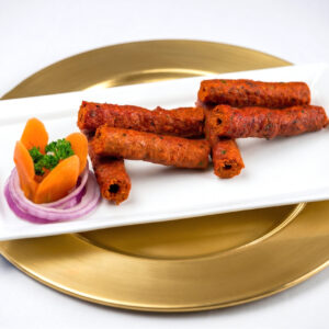 Nawabi Seekh Kebab