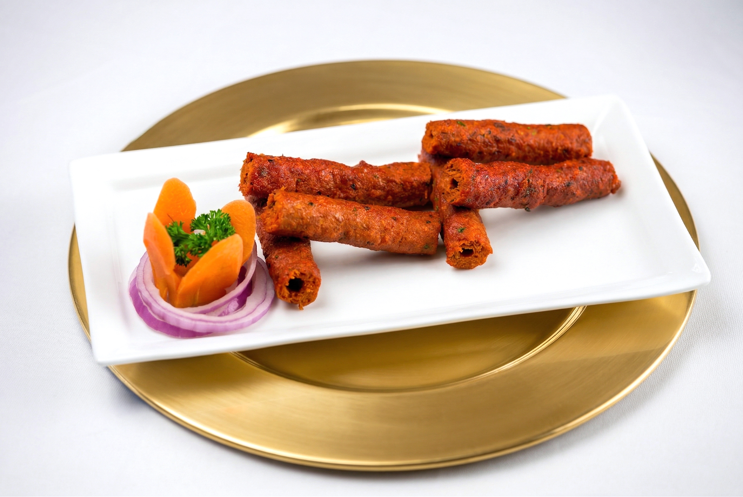 Nawabi Seekh Kebab