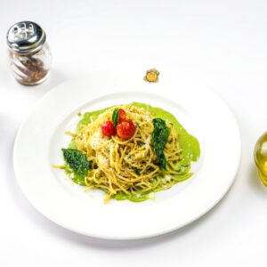 Aglio Olio Pasta