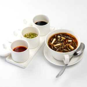 Veg Hot N Sour Soup