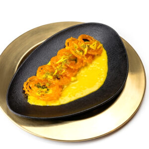 Jalebi Rabri.
