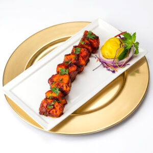 Rajwadi Tandoori Chaat (Rajasthani)