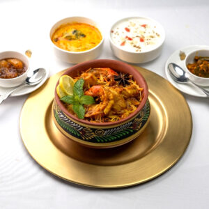 Prawns-Biryani