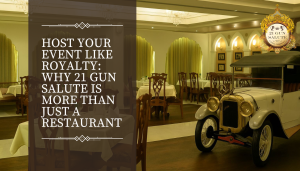 Host Your Event Like Royalty: Why 21 Gun Salute Is More Than Just a Restaurant