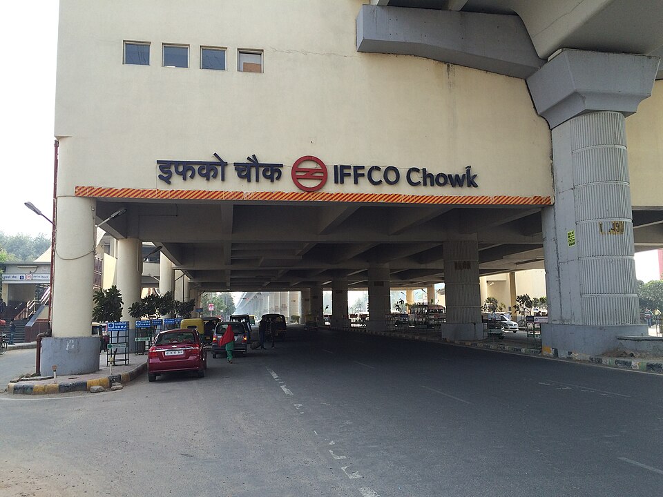 iffco chowk