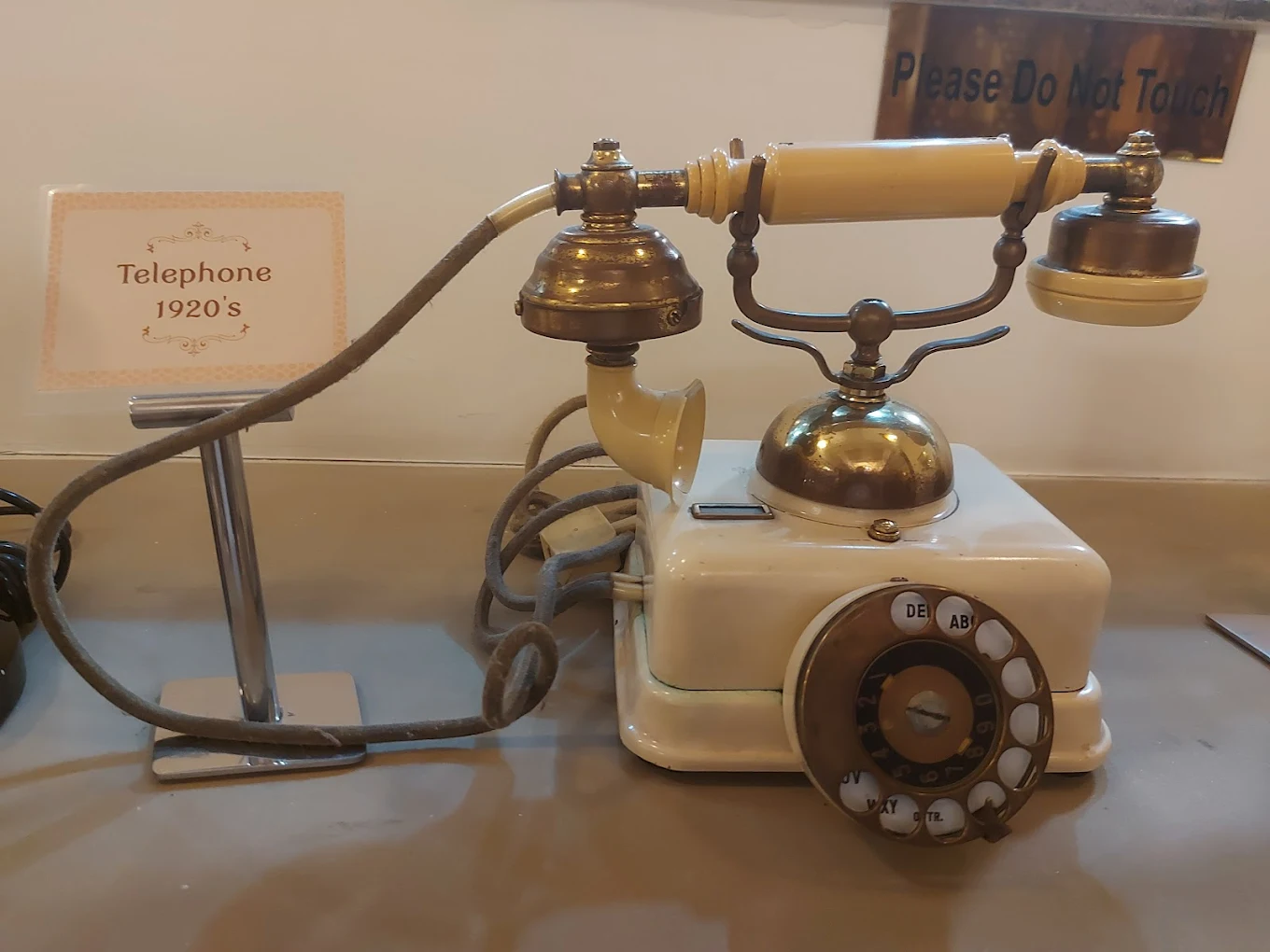 1920s Telephone