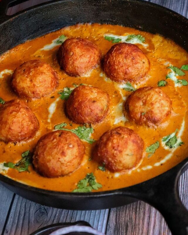 Malai Kofta