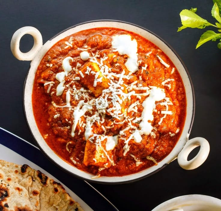 Paneer Tikka Lababdar