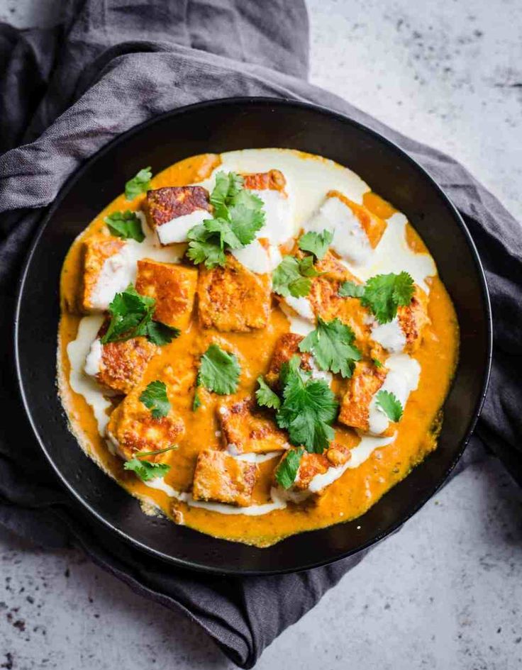Shahi Paneer