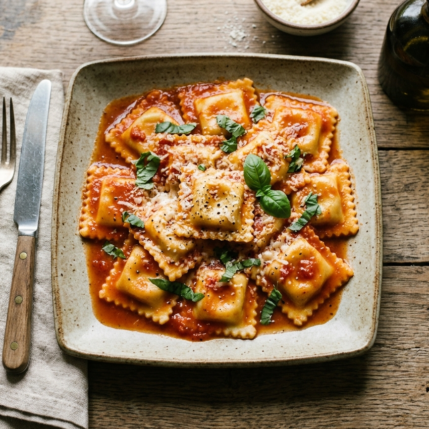 Ravioli