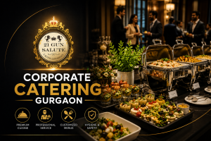 Corporate catering gurgaon