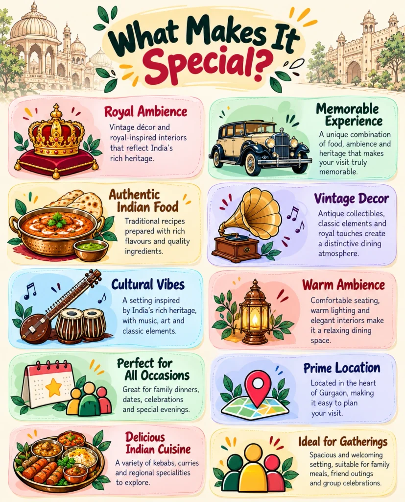 What makes it special