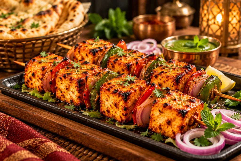 Paneer Tikka
