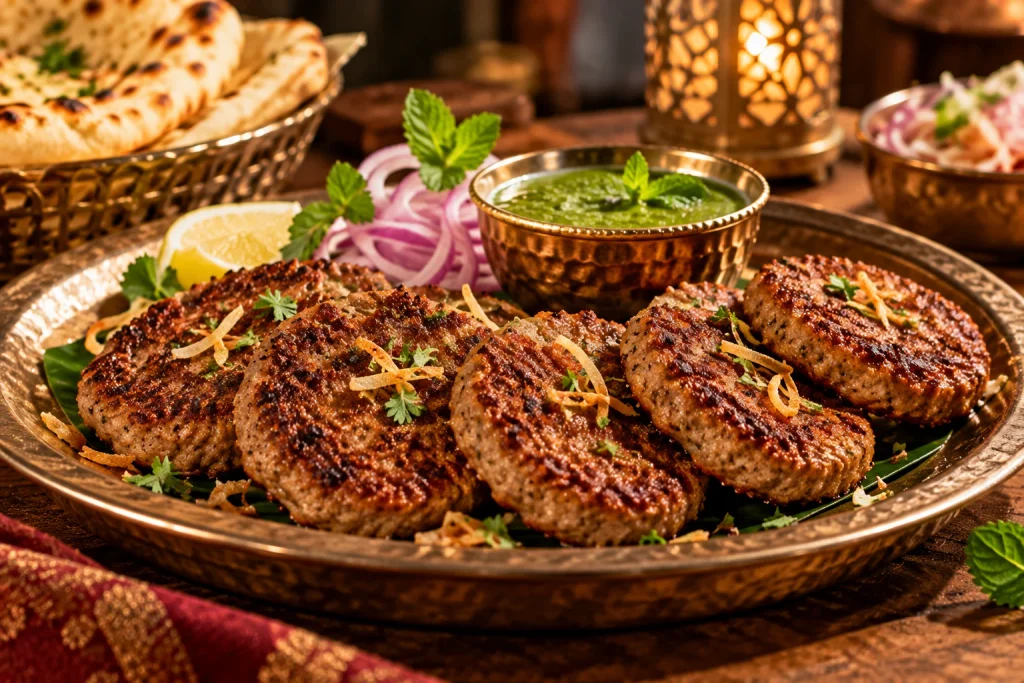 Galouti Kebab
