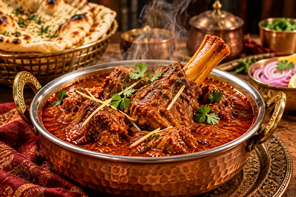 Rogan Josh
